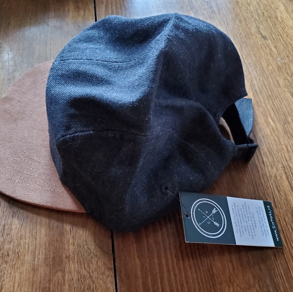 5 Panel hats - Picture 5 of 9